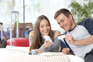Notify RiverLand FCU when you Travel Notify RiverLand FCU when you Travel